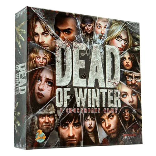 بازی فکری چله زمستان | Dead of winter بازی فکری چله زمستان | Dead of winter