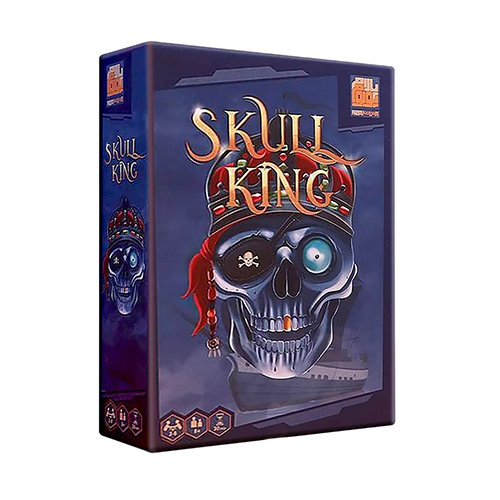 بازی فکری اسکال کینگ | Skull King بازی فکری اسکال کینگ | Skull King