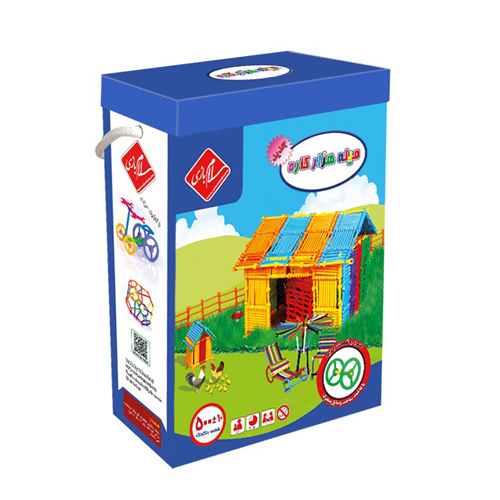 ساختنی میله های هزارکاره 500 تایی ساختنی میله های هزارکاره 500 تایی