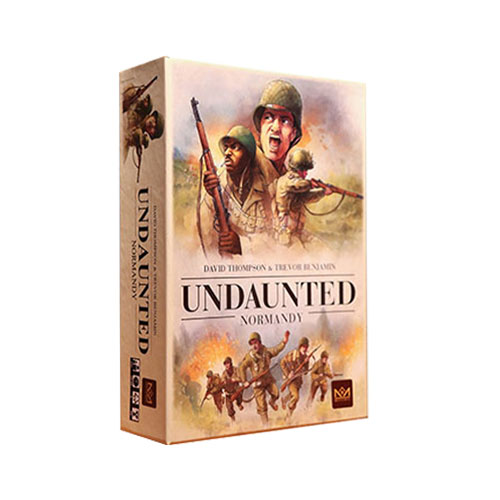 بازی فکری بی باکان نرماندی | Undaunted Normandy بازی فکری بی باکان نرماندی | Undaunted Normandy