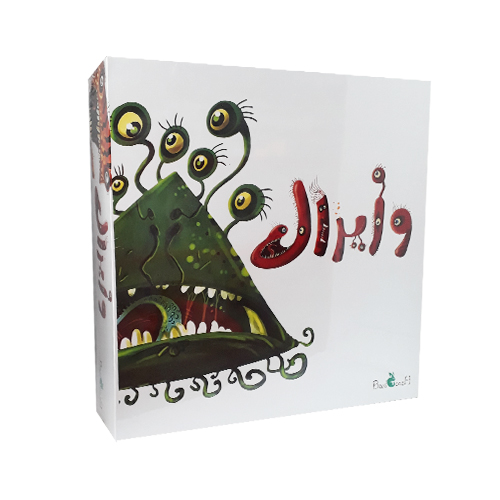 بازی فکری وایرال | Viral بازی فکری وایرال | Viral