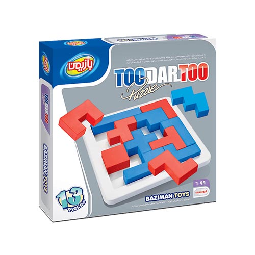 بازی فکری تو در تو  بازی فکری تو در تو