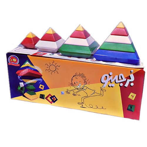 بازی فکری برجینو | Borjino بازی فکری برجینو | Borjino