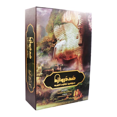 بازی فکری صد دروازه: سرزمین تجارت ادویه | Century: Spice Road بازی فکری صد دروازه: سرزمین تجارت ادویه | Century: Spice Road