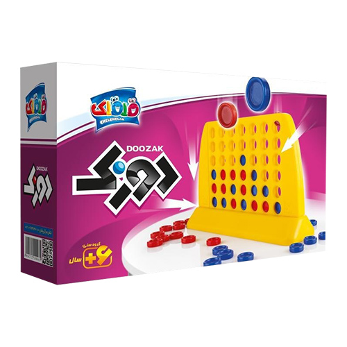 بازی فکری دوزک کوچک بازی فکری دوزک کوچک