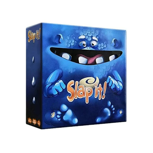 بازی فکری بزن تو گوشش | Slap it بازی فکری بزن تو گوشش | Slap it