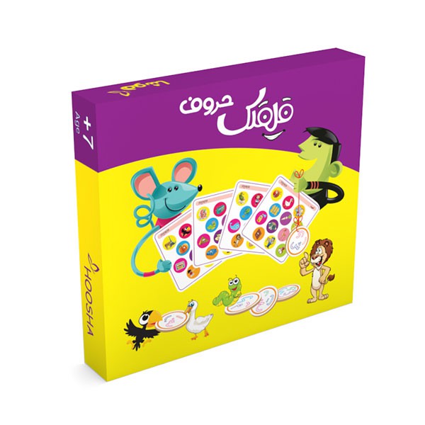 بازی فکری قلقلک حروف بازی فکری قلقلک حروف