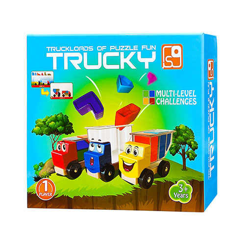 بازی فکری تراکی  بازی فکری تراکی