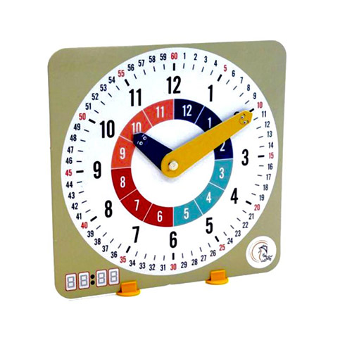 ساعت آموزشی وایت بردی دانش آموز ساعت آموزشی وایت بردی دانش آموز