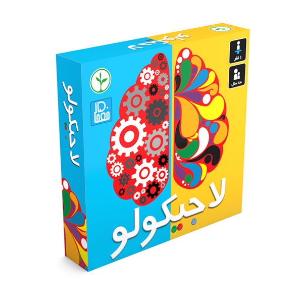 بازی فکری لاجیکولو | Lajikolo بازی فکری لاجیکولو | Lajikolo