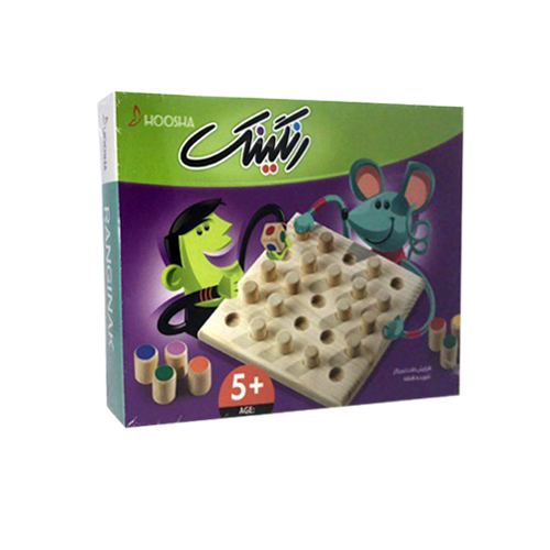 بازی فکری رنگینک هوشا | Ranginak بازی فکری رنگینک هوشا | Ranginak