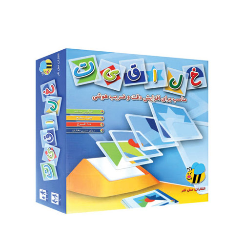 بازی فکری خلاقیت  بازی فکری خلاقیت