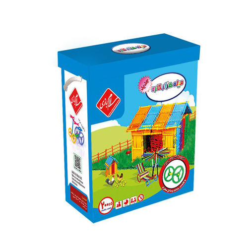 ساختنی میله های هزارکاره 200 تایی ساختنی میله های هزارکاره 200 تایی