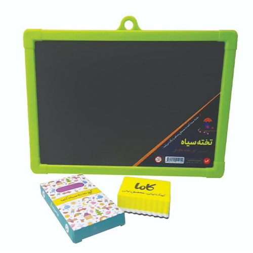 تخته سیاه کاما سایز بزرگ  25 در 35 تخته سیاه کاما سایز بزرگ  25 در 35