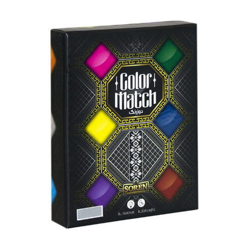 بازی فکری دوز رنگ | Color Match بازی فکری دوز رنگ | Color Match