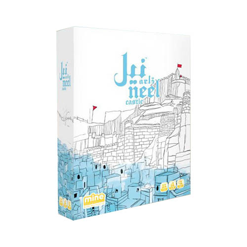 بازی فکری قلعه نیل | Neel Castle بازی فکری قلعه نیل | Neel Castle