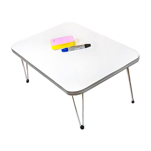 میز تحریر تاشوی وایت بردی سایز 50 میز تحریر تاشوی وایت بردی سایز 50