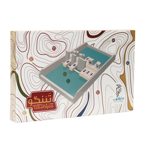 بازی فکری تبنگو | Tabangoo بازی فکری تبنگو | Tabangoo