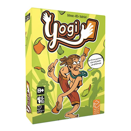 بازی فکری یوگی | Yogi بازی فکری یوگی | Yogi