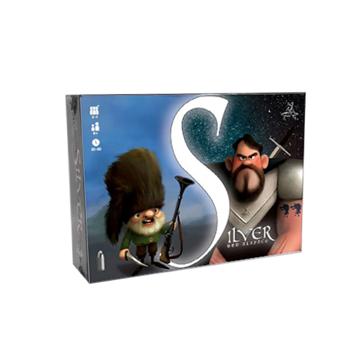 بازی فکری سیلور باندل گلوله |  Silver Bullet + Silver بازی فکری سیلور باندل گلوله |  Silver Bullet + Silver