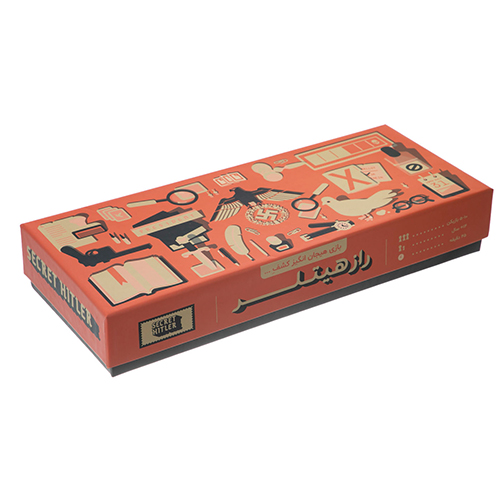 بازی فکری راز هیتلر فندقچه | Secret Hitler بازی فکری راز هیتلر فندقچه | Secret Hitler