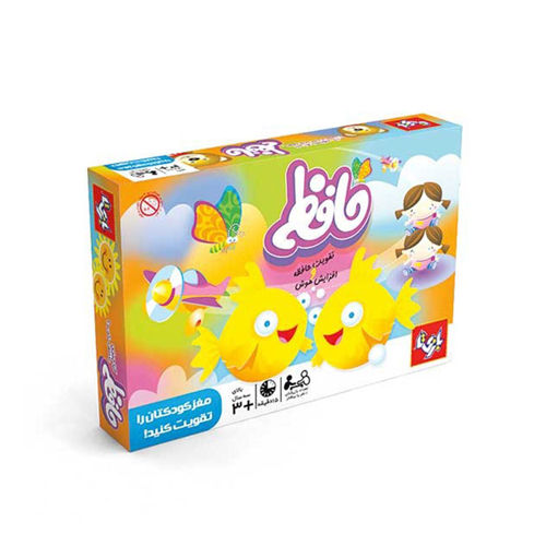 بازی فکری حافظه بازی فکری حافظه