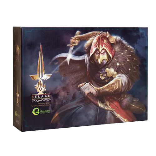 بازی فکری بلاد | Belaad بازی فکری بلاد | Belaad