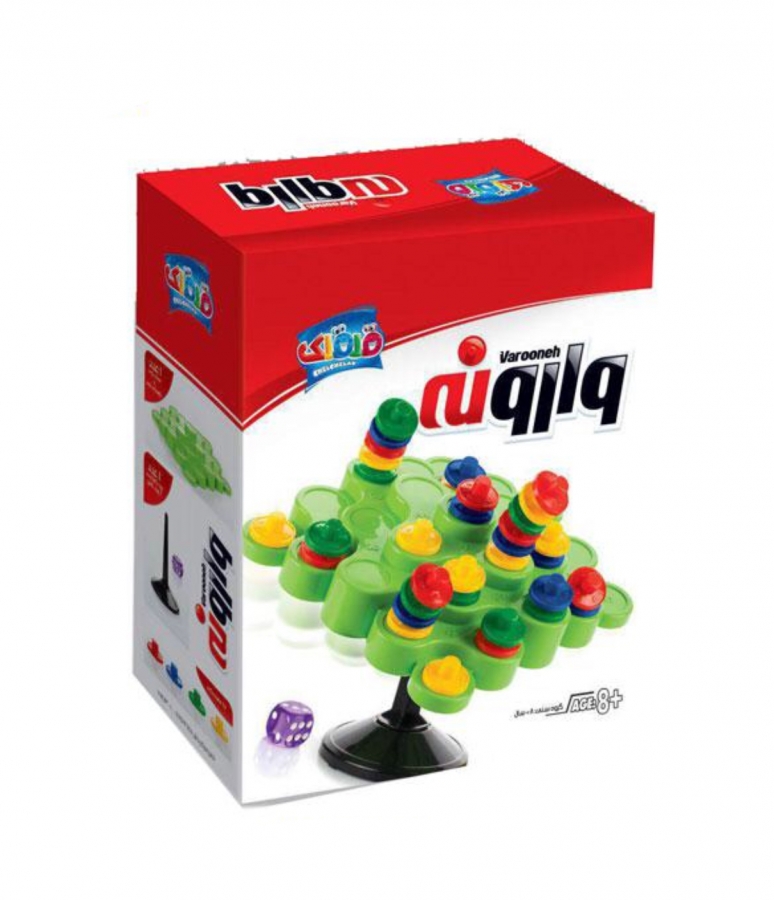 بازی فکری وارونه | Varooneh بازی فکری وارونه | Varooneh