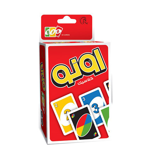 بازی فکری اونو کلاسیک | uno بازی فکری اونو کلاسیک | uno