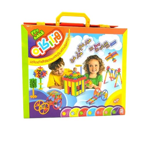 ساختنی هزارکاره کیفی 220 تایی ساختنی هزارکاره کیفی 220 تایی