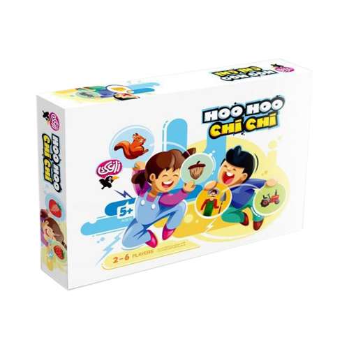 بازی آموزشی هو هو چی چی  بازی آموزشی هو هو چی چی