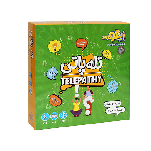 بازی فکری تله پاتی | Like Minds بازی فکری تله پاتی | Like Minds