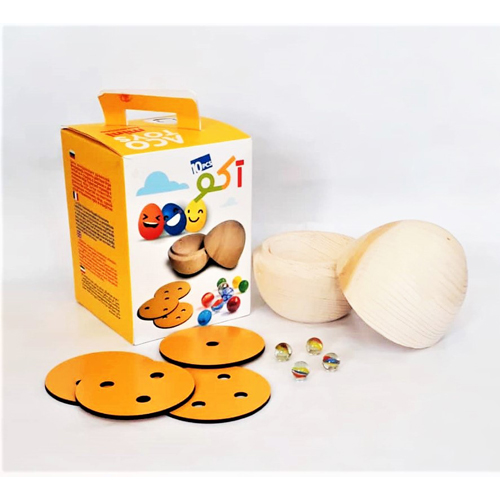 بازی فکری تخم مرغ تعادل چوبی | Balance egg بازی فکری تخم مرغ تعادل چوبی | Balance egg