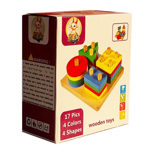 بازی فکری مدل مونته سوری جایگذاری اشکال بازی فکری مدل مونته سوری جایگذاری اشکال