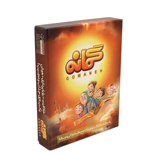 بازی فکری گمانه | Dixit بازی فکری گمانه | Dixit