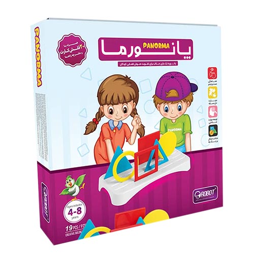 بازی فکری پانورما | Panorma بازی فکری پانورما | Panorma