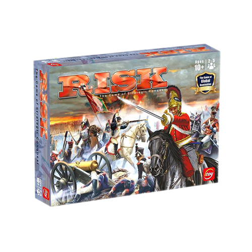 بازی فکری ریسک آی تویز | Risk بازی فکری ریسک آی تویز | Risk