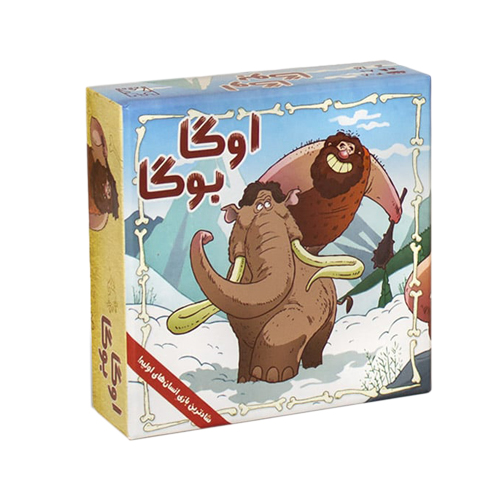 بازی فکری اوگا بوگا | Ooga Booga بازی فکری اوگا بوگا | Ooga Booga