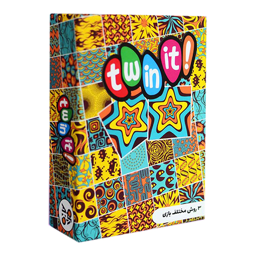 بازی فکری تواین ایت | Twin it بازی فکری تواین ایت | Twin it