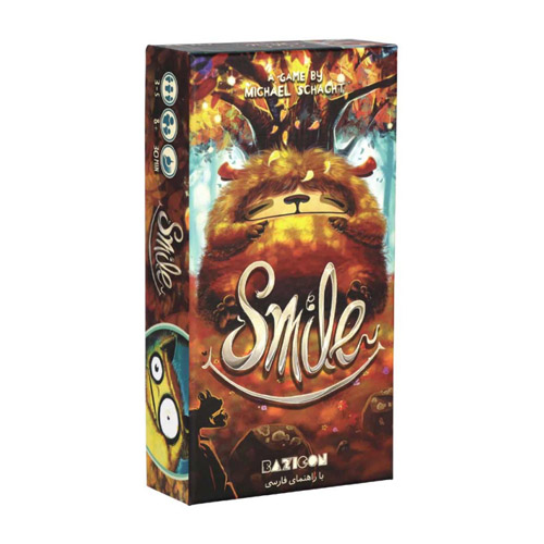 بازی فکری اسمایل | Smile