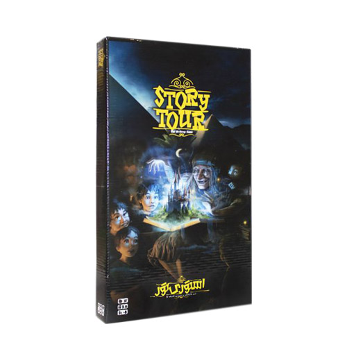 بازی فکری استوری تور | Dixit بازی فکری استوری تور | Dixit