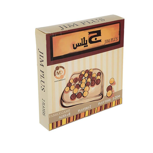 بازی فکری جیم پلاس | Jim Plus بازی فکری جیم پلاس | Jim Plus