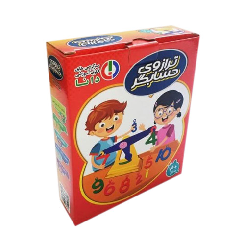 بازی آموزشی ترازوی حسابگر بازی آموزشی ترازوی حسابگر