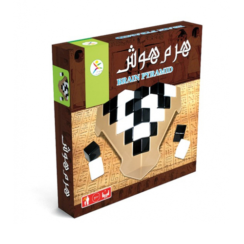 بازی فکری هرم هوش | Inside بازی فکری هرم هوش | Inside