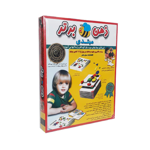 بازی فکری ذهن برتر مبتدی بازی فکری ذهن برتر مبتدی