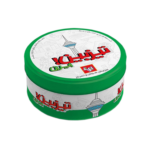 بازی فکری تیزبین ایران | Spot it بازی فکری تیزبین ایران | Spot it