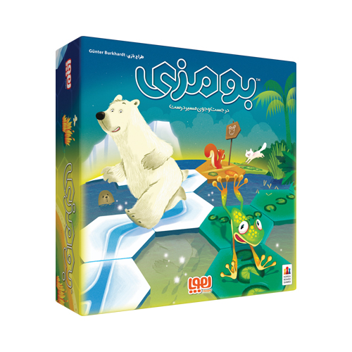 بازی فکری بومزی | Eco-Links بازی فکری بومزی | Eco-Links