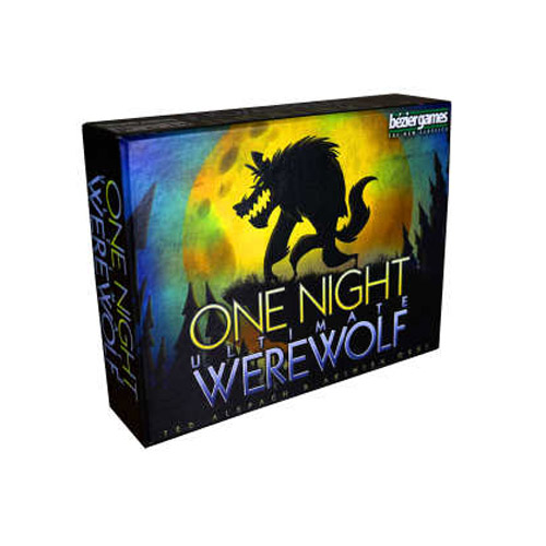بازی فکری گرگینه یک شبه | One Night Ultimate Werewolf بازی فکری گرگینه یک شبه | One Night Ultimate Werewolf