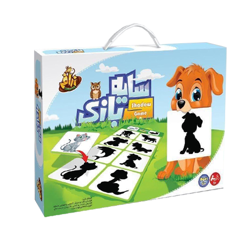 بازی فکری سایه بازی بازی فکری سایه بازی