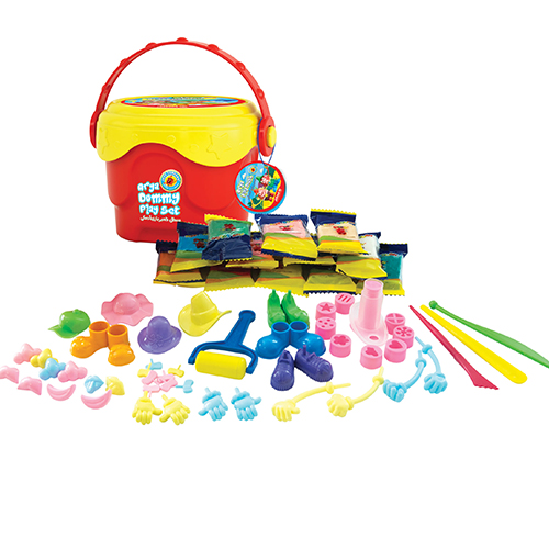 خمیر بازی سطلی آدمکی آریا | Play Dough خمیر بازی سطلی آدمکی آریا | Play Dough